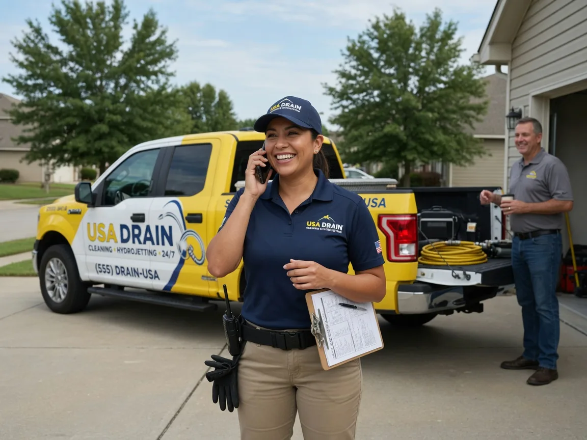 Drain Cleaning Folsom, LA FAQs